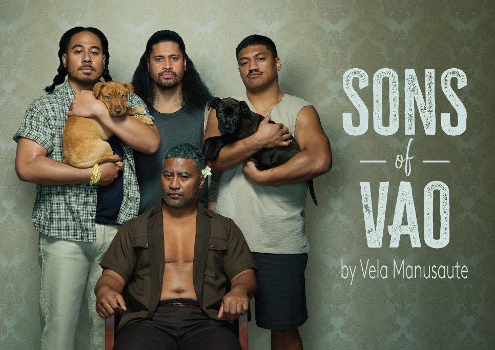 Pasifika Drama Sons of Vao Explores Fathers, Sons and Breaking the Cycle