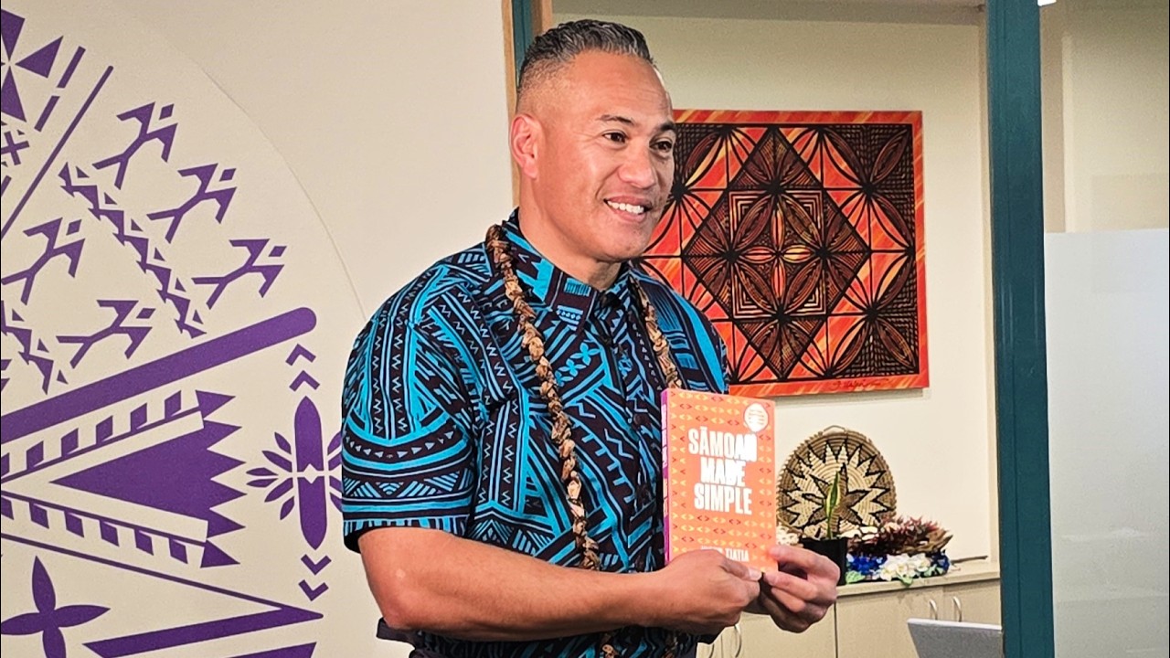Sāmoan Made Simple Empowers Anyone To Learn Gagana Samoa