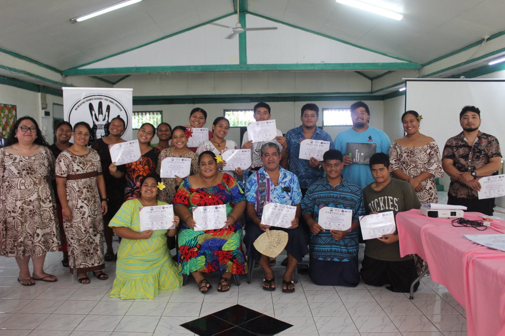 More work needed to combat rise of drug problem among youth of Samoa
